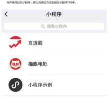 【在深圳微信小程序怎么開發】價格,廠家,軟件開發-搜了網