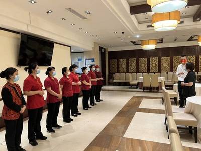 姑蘇區(qū)餐飲業(yè)復(fù)蘇進(jìn)行時(shí) 九成餐飲店恢復(fù)堂食，煙火氣回歸古城