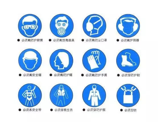 勞動防護用品，你配置對了嗎？【金鋒工作室】為您梳理這份必備清單！